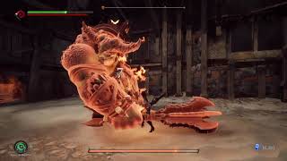 Darksiders 3 [ITA] Prescelto 5/5 -Grock- diff. Apocalittica