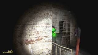 Garry's Mod (1) Хоррор Карты (Мертвый дом)