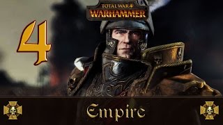 [Total War: Warhammer FR] Empire #4 Le Fleuve du Reik