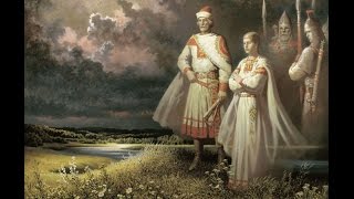 Запретная история славян. Белые пятна в истории Древней Руси.