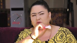 Халима билан сухбат. У йиғлаб юборди...