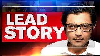 Arnab Goswami's Lead Story: Modi Strikes Back, Issue-By-Issue