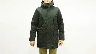 Парка мужская зимняя водоотталкивающая Loading 5203 Jacket