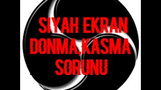 Open Broadcaster Software (OBS) Donma,Kasma ve Siyah Ekran Sorununa KESİN Çözüm
