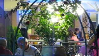 Djanny's Restaurant Sunny Beach Bulgaria.