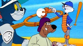 ? LIVE! BEST CLASSIC CARTOONS - TOM & JERRY, LOONEY TUNES AND SCOOBY-DOO | WB KIDS