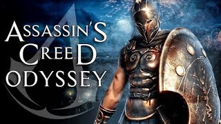 Assassin's Creed: Odyssey - ПЕРВЫЕ ПОДРОБНОСТИ / 2 ГЕРОЯ, ПРОКАЧКА, МИФОЛОГИЯ ГРЕЦИИ!