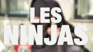 [EXCLUSIF] Apparition de ninjas en banlieue