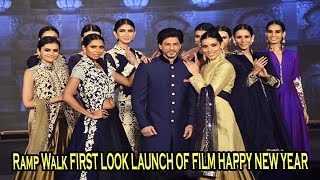 Models On Ramp @ Happy New Year First Look !!