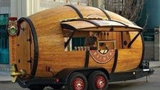 бизнес идеи 2015 ТОРГОВЫЕ ПРИЦЕПЫ фаст фуд
