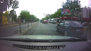 16.05.2018 Ивановский мудазвон А812ЕН 37rus нарушает