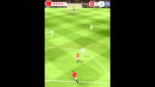 Score Hero Level 294 Walkthrough 3 Stars