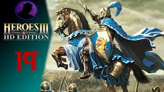 Let's Play Heroes Of Might & Magic 3 HD Edition - Ep. 19 - Blazing Inferno!