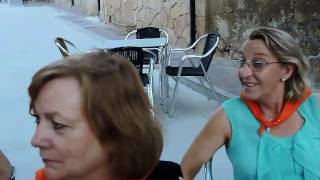 Fiesta de quintos y quintas de Peñaranda de Duero en su 60 aniversario (1.956 - 2016)