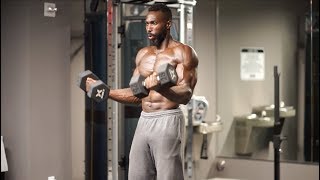 7 Bicep Busting Exercises by Tony Thomas Sports