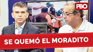 SE QUEMÓ EL MORADITO | Phillip Butters: ¡Hay oligopolio de medios y encuestas ¡Medios lo protegen!