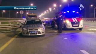 Стали известны подробности смертельного ДТП с Ferrari на Минском шоссе в Москве