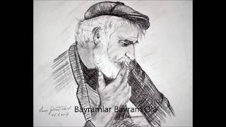 Abdurrahim Karakoç-Bayramlar Bayram Ola şiiri(Yeni Seslendirme Linki Açıklamada