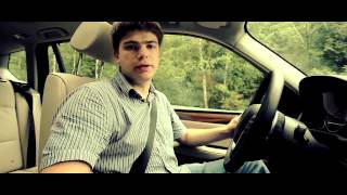 Видеотест BMW X3