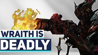 Warframe: Strun Wraith Is DEADLY, Armor Stripping power