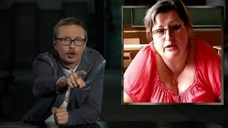 Майкл Щур про зіткнення з цицькатов несправедливістю