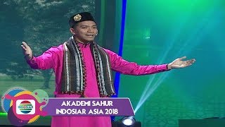 Cara hidup Rasulullah, Jadikan Contoh Dalam Kehidupan - Nik Farhan, Malaysia | Aksi Asia 2018