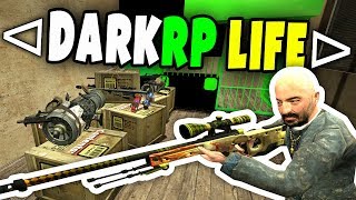 OP Gun Shop - GMOD DarkRP Life (EP 6) Gun Dealer Selling Crazy Weapons Cheap!
