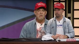 SNL's Trump sketch shows that America finally gets it