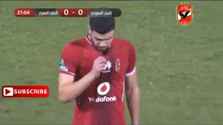 ملخص واهداف مباراة الاهلي المصري والشباب السعودي 1-0 " بتعليق مدحت شلبي + تعليق سعودي "