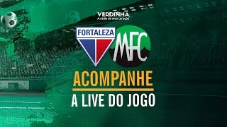 Fortaleza X Maranguape - 3ª rodada do Campeonato Cearense
