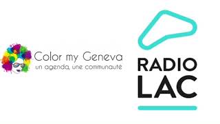 Interview de Color my Geneva sur Radio Lac 2018