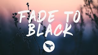 Teflon Sega - Fade to Black (Lyrics) [feat. OZZIE]