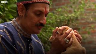 India's gay prince opens his palace for LGBT community- BBC News