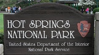 Hop Springs National Park