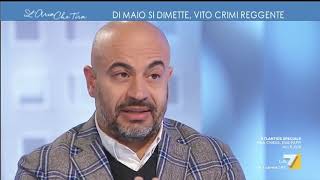 Di Maio si dimette da capo politico M5S, Gianluigi Paragone: "La notizia era nell'aria da un ...
