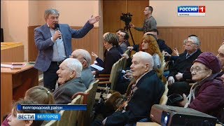Развивающемуся поселку современную инфраструктуру