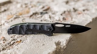 Zatvárací nôž Kizlyar Supreme Hero 440C (SK) 4K