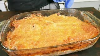 Мясо по-французски в духовке