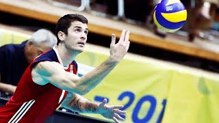 TOP 10 Best Volleyball Aces | Champions Cup 2017