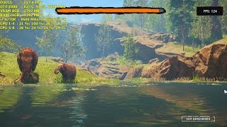 Far Cry Primal Benchmark / 1080p 1440p & 4K / i7 4770K GTX 1080 Founders Edition