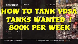 HOW TO TANK VDSA LAST BOSS EASILY|ESO PVE