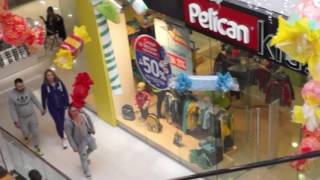 Пранк׃ Гей и Лесби пикап на эскалаторе ⁄ Gay and Lesbian pickup on an escalator