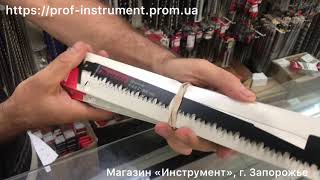 Сабельная аккумуляторная пила Stark CRS 1800 Body. Обзор пилы и ее комплектующих