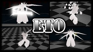 Roblox | ETO1 & ETOK1 REWORK FULL SHOWCASE | IT'S OP?! | [ReEto!] Ro-Ghoul [ALPHA]