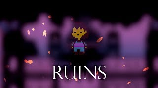 Ruins - Instrumental Mix Cover (Undertale)