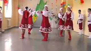 Русские народные танцы! Калинка!