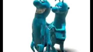 Зелёные человечки