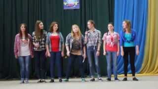 КВН -2014 Студенческая весна (Визитка)