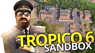 Tropico 6 SANDBOX | BOAT BUILDING (#4)