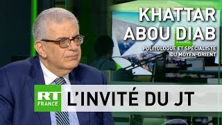 Plan de paix pour le Moyen-Orient : «C’est un plan israélien présenté par les Américains»